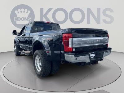 2019 Ford F-450SD King Ranch