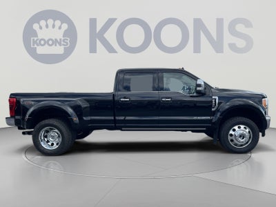 2019 Ford F-450SD King Ranch