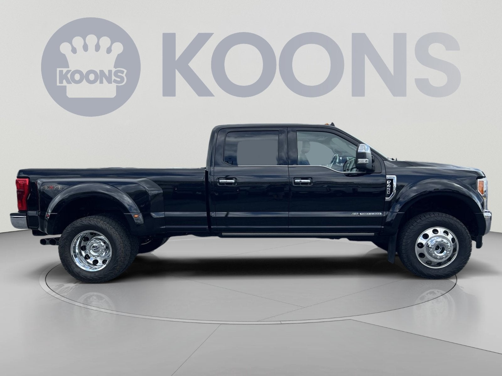 2019 Ford F-450SD King Ranch