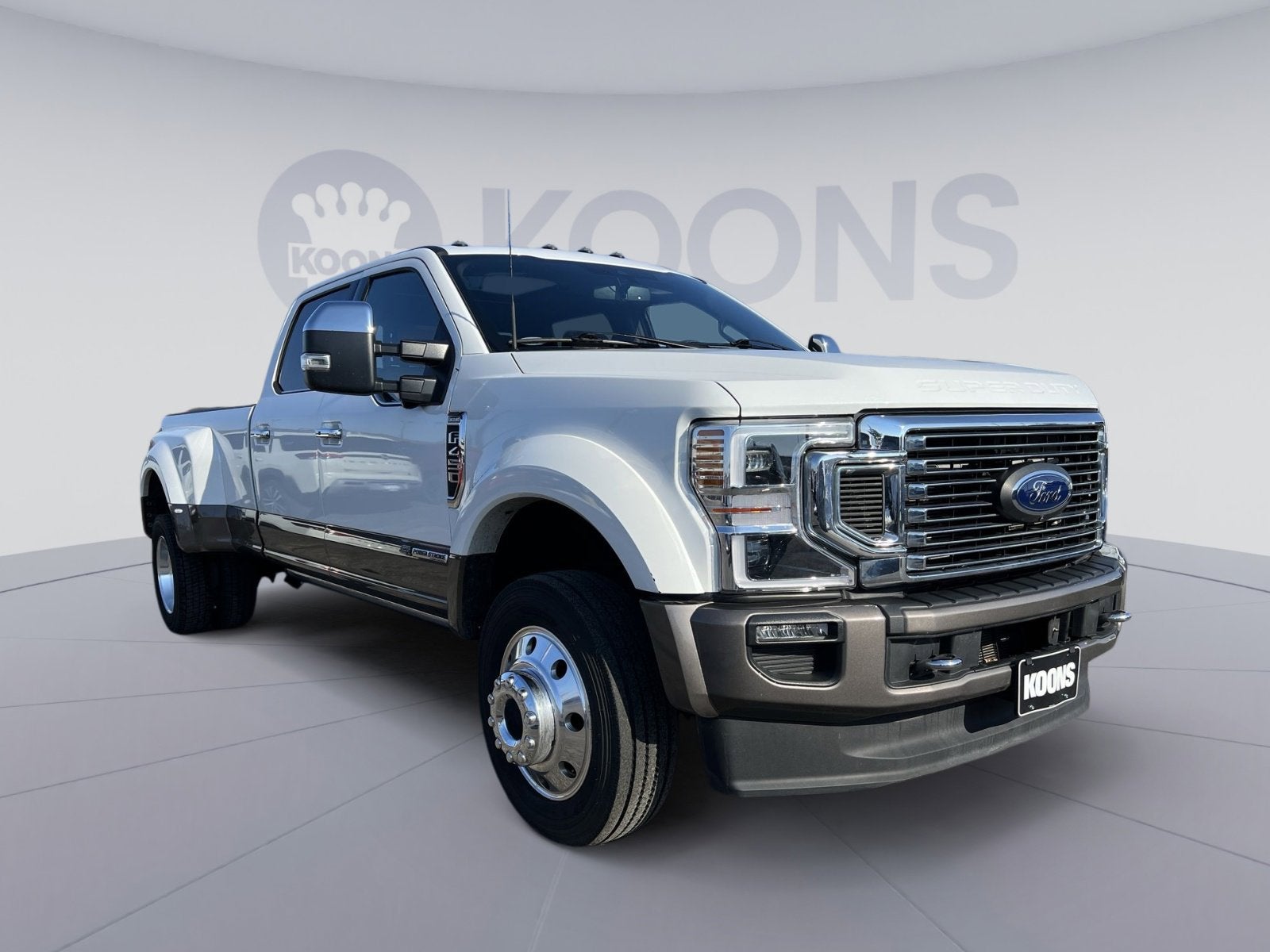 2022 Ford F-450SD King Ranch