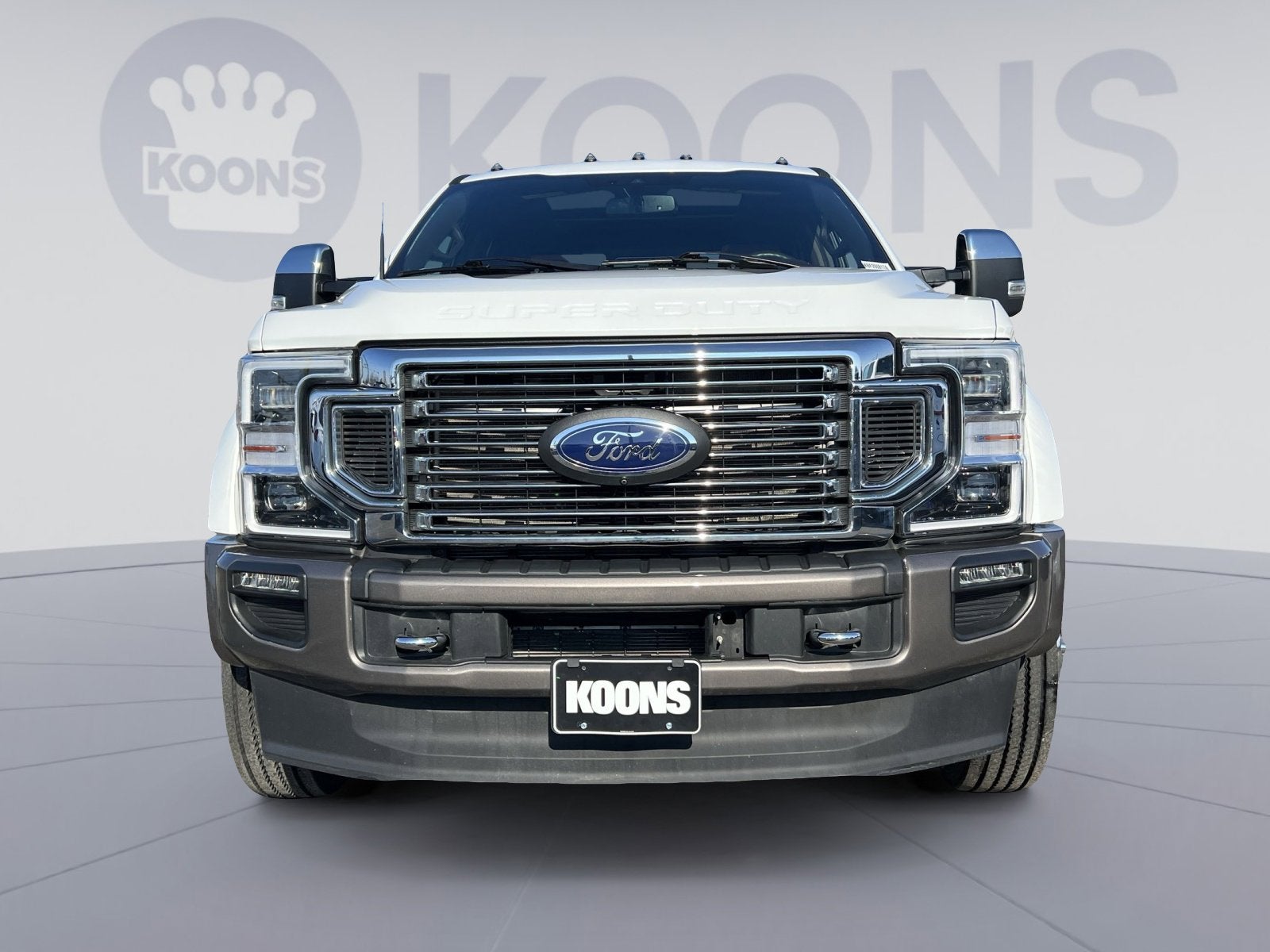 2022 Ford F-450SD King Ranch