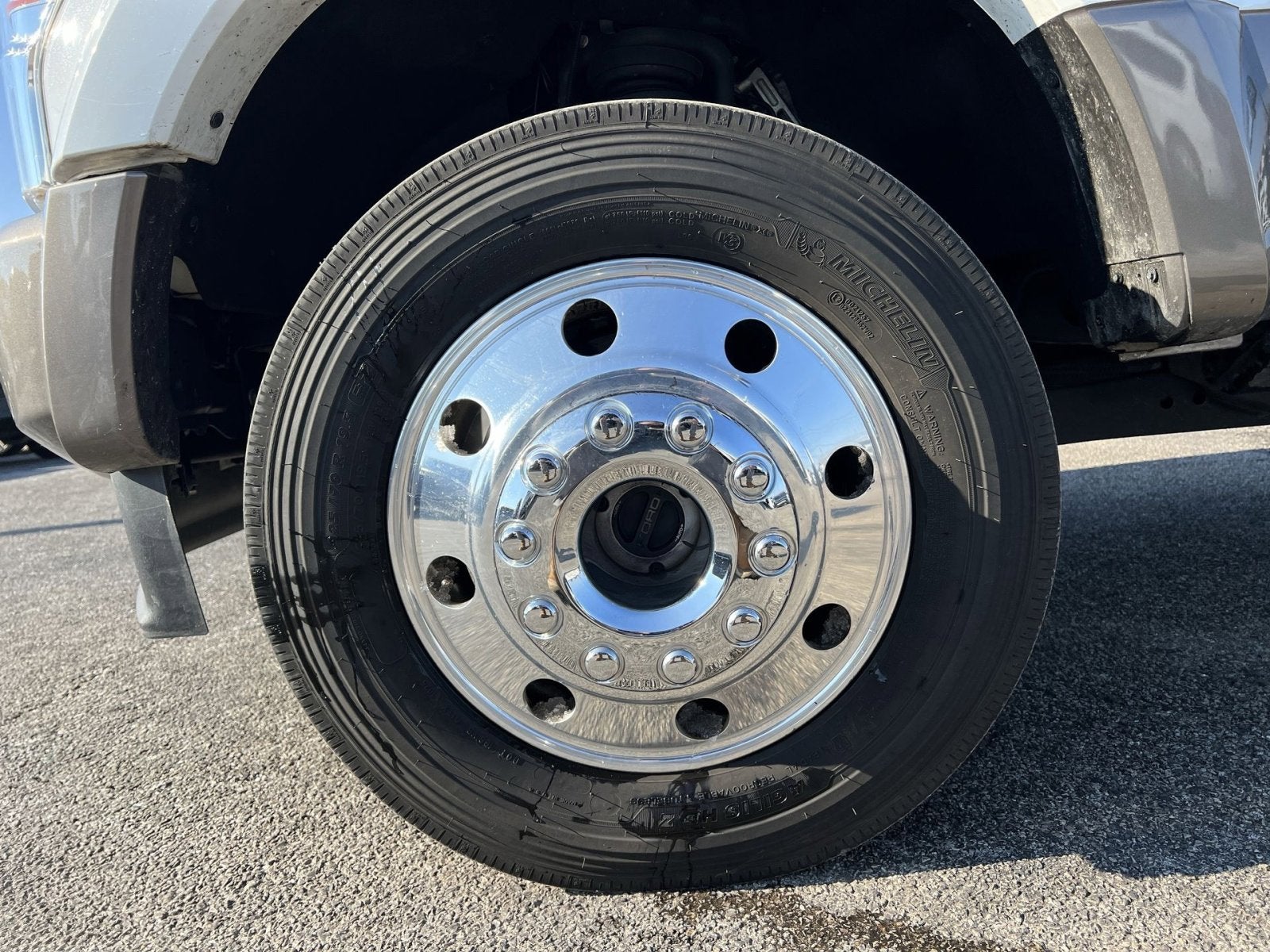 2022 Ford F-450SD King Ranch