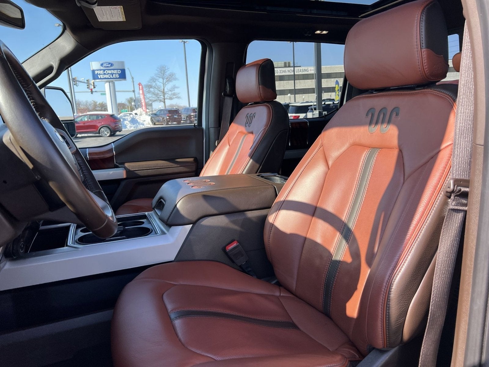 2022 Ford F-450SD King Ranch