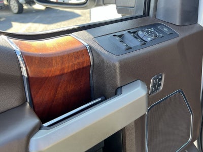 2022 Ford F-450SD King Ranch