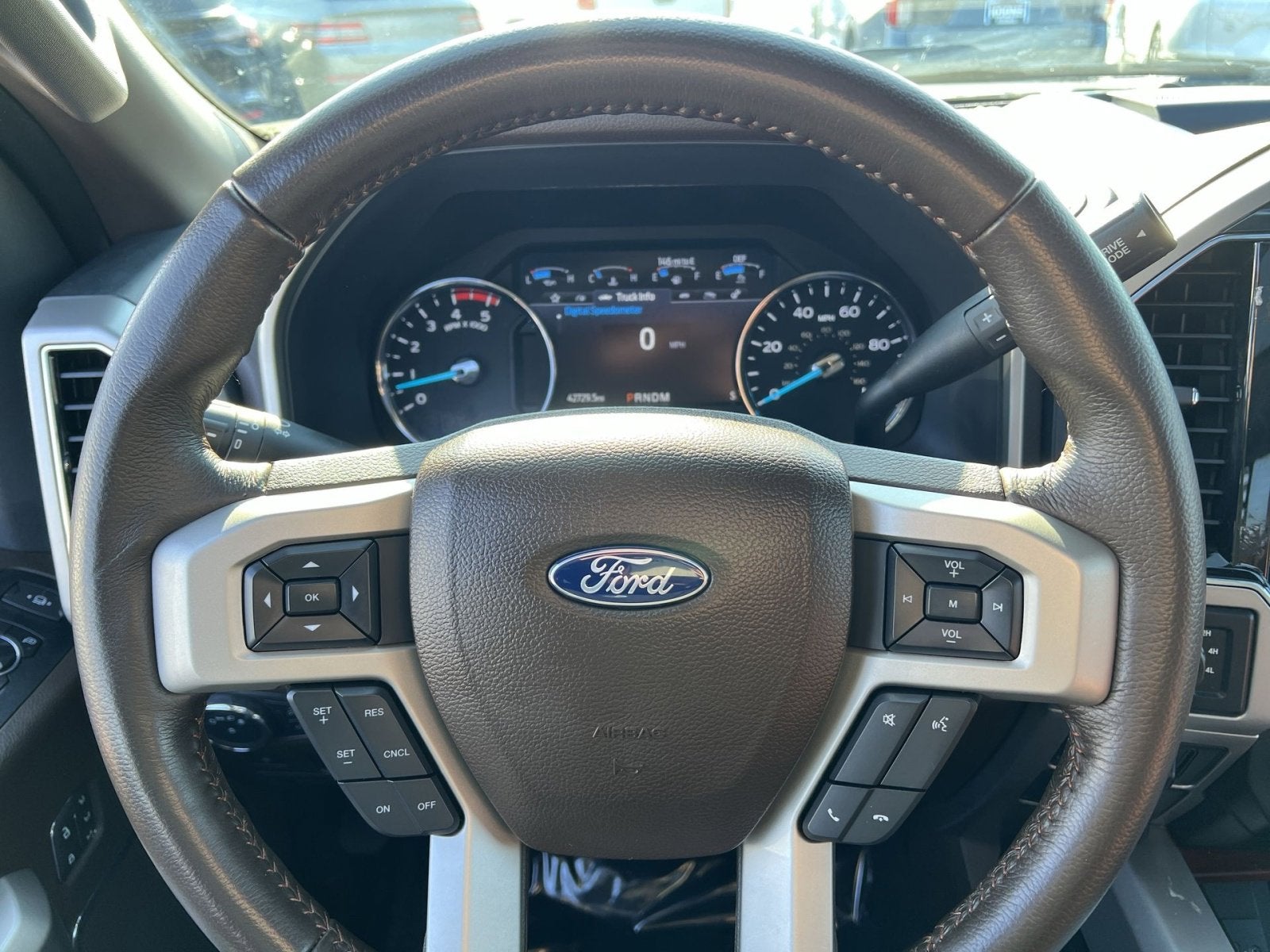 2022 Ford F-450SD King Ranch