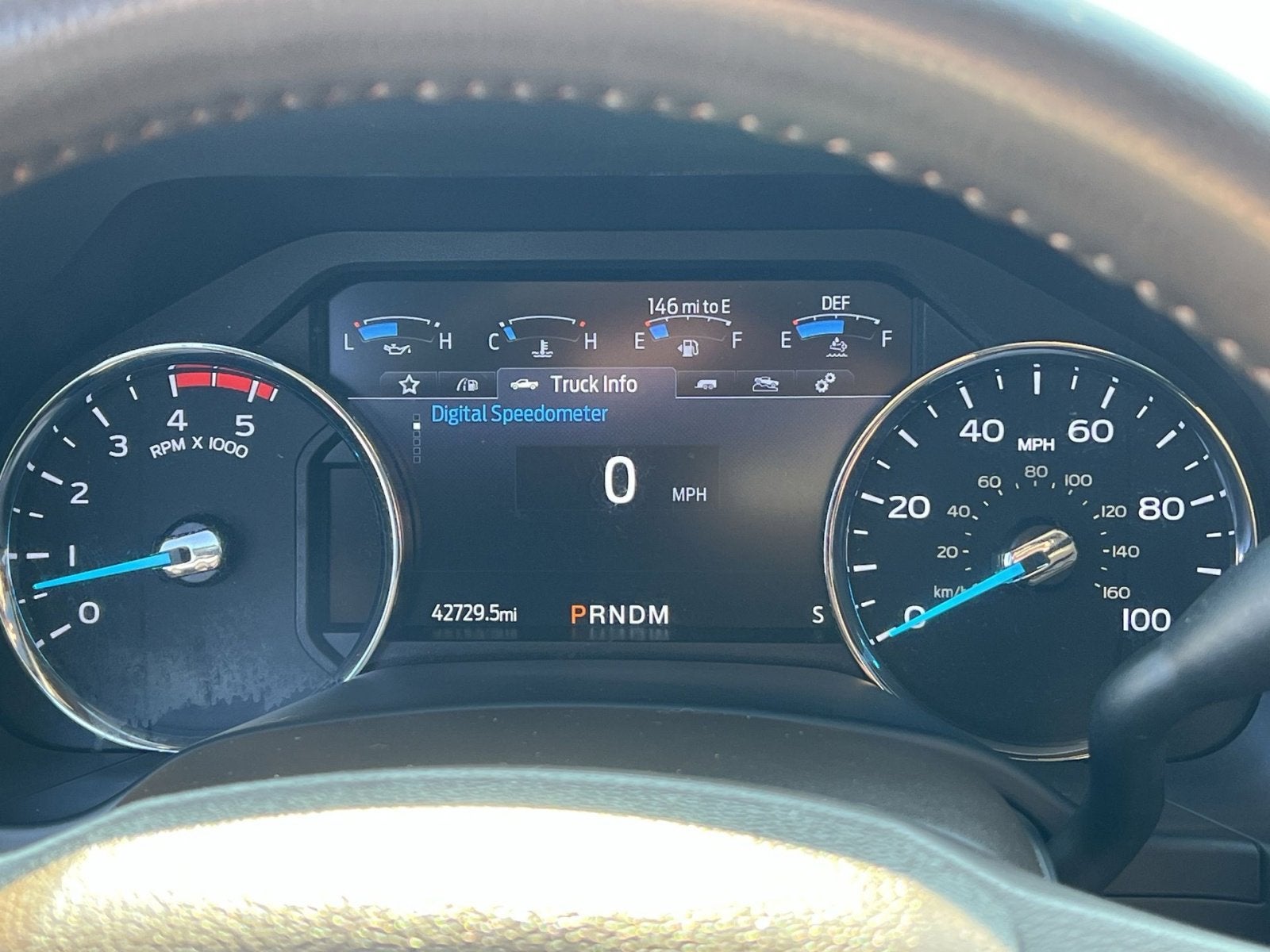 2022 Ford F-450SD King Ranch