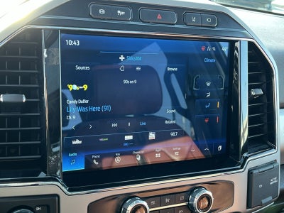 2022 Ford F-450SD King Ranch