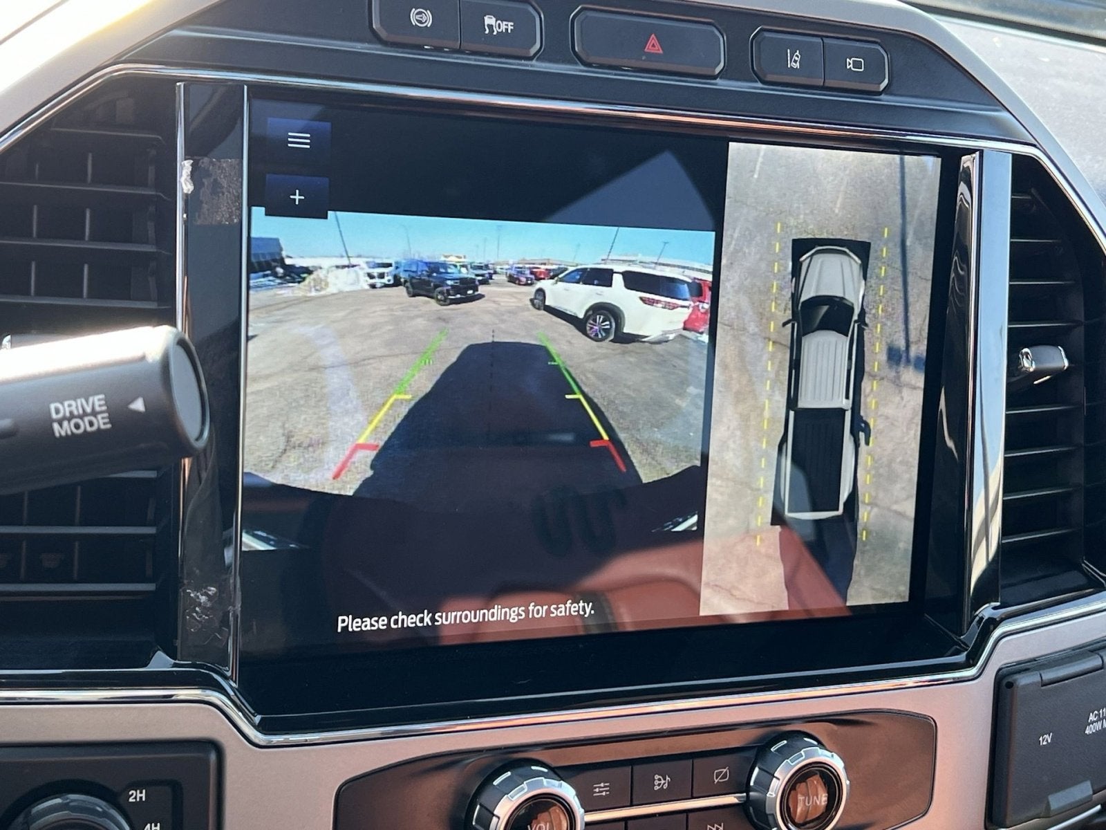 2022 Ford F-450SD King Ranch