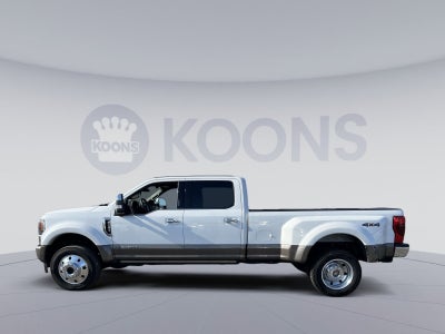 2022 Ford F-450SD King Ranch