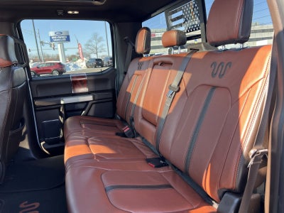 2022 Ford F-450SD King Ranch