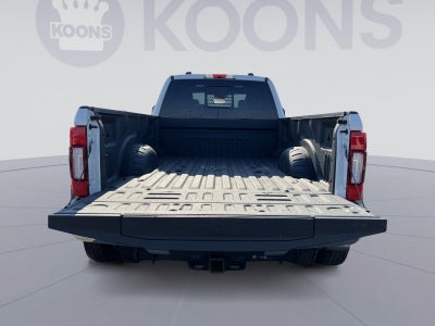 2022 Ford F-450SD King Ranch