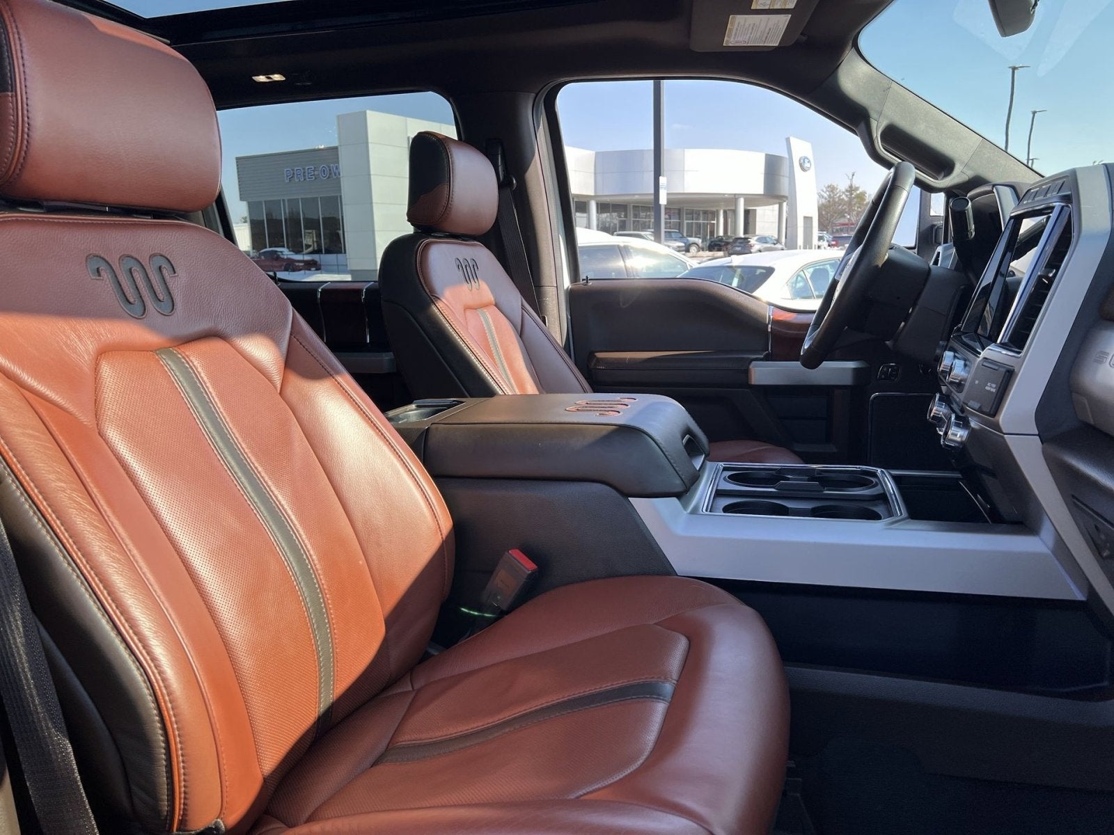 2022 Ford F-450SD King Ranch