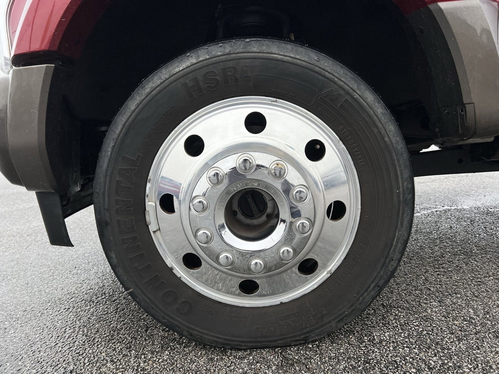 2017 Ford F-450SD King Ranch