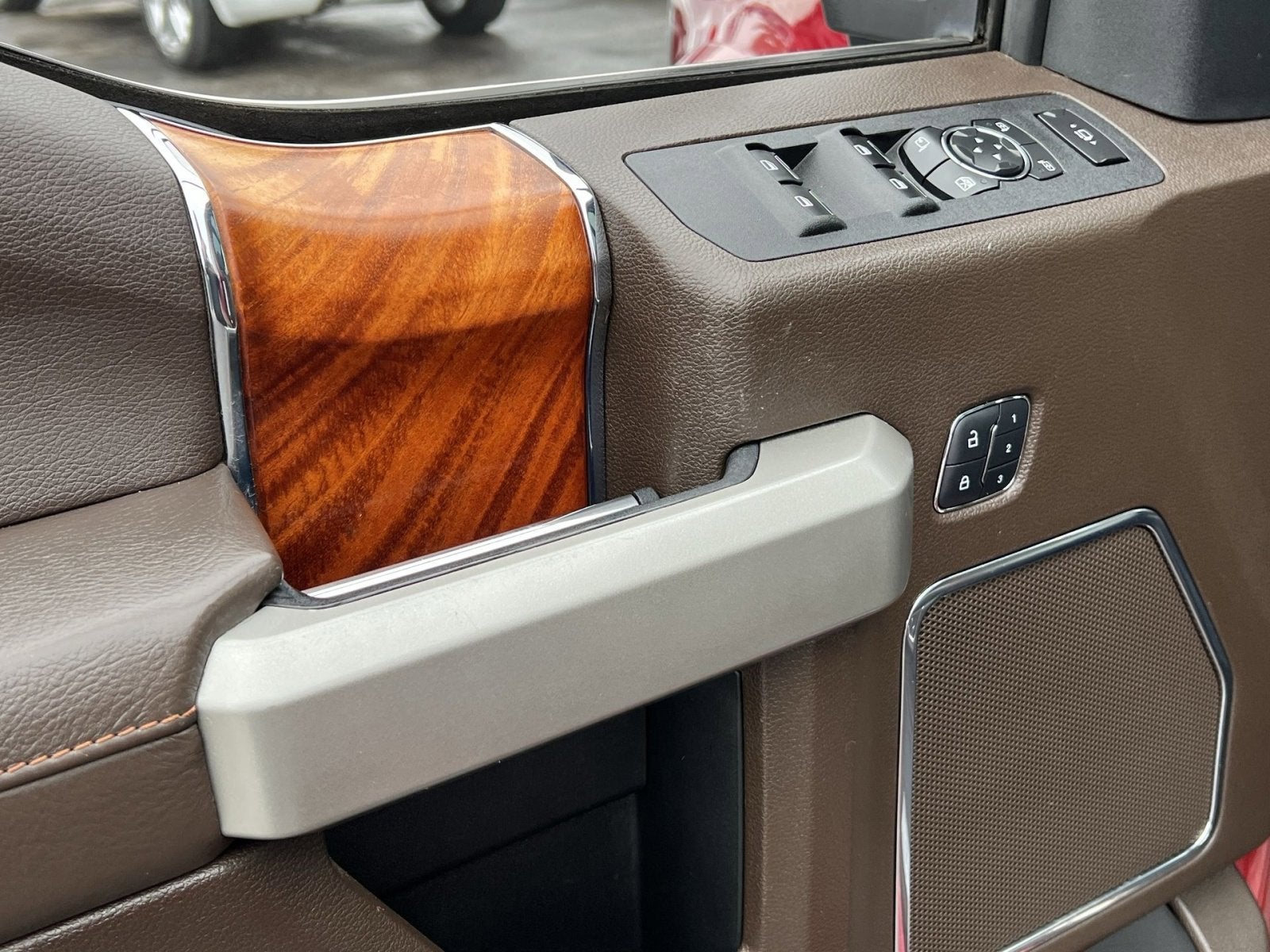 2017 Ford F-450SD King Ranch