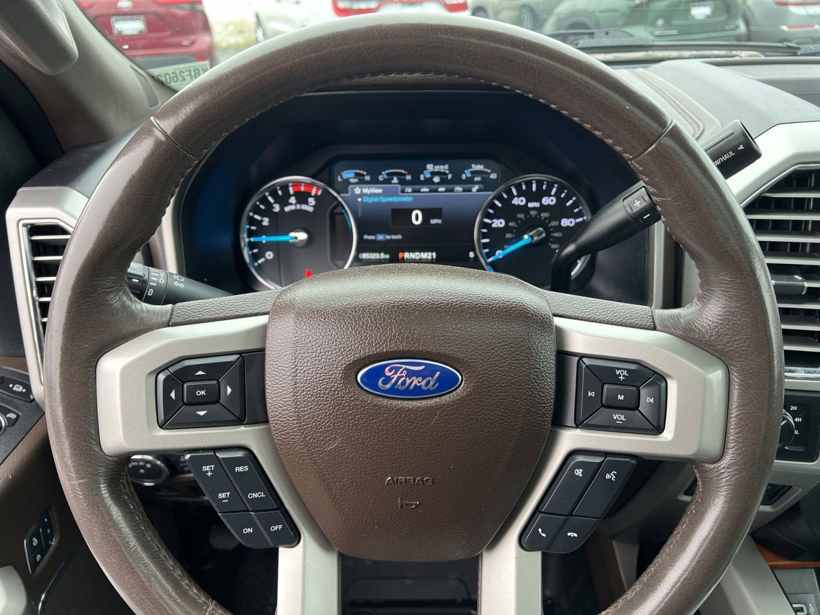 2017 Ford F-450SD King Ranch