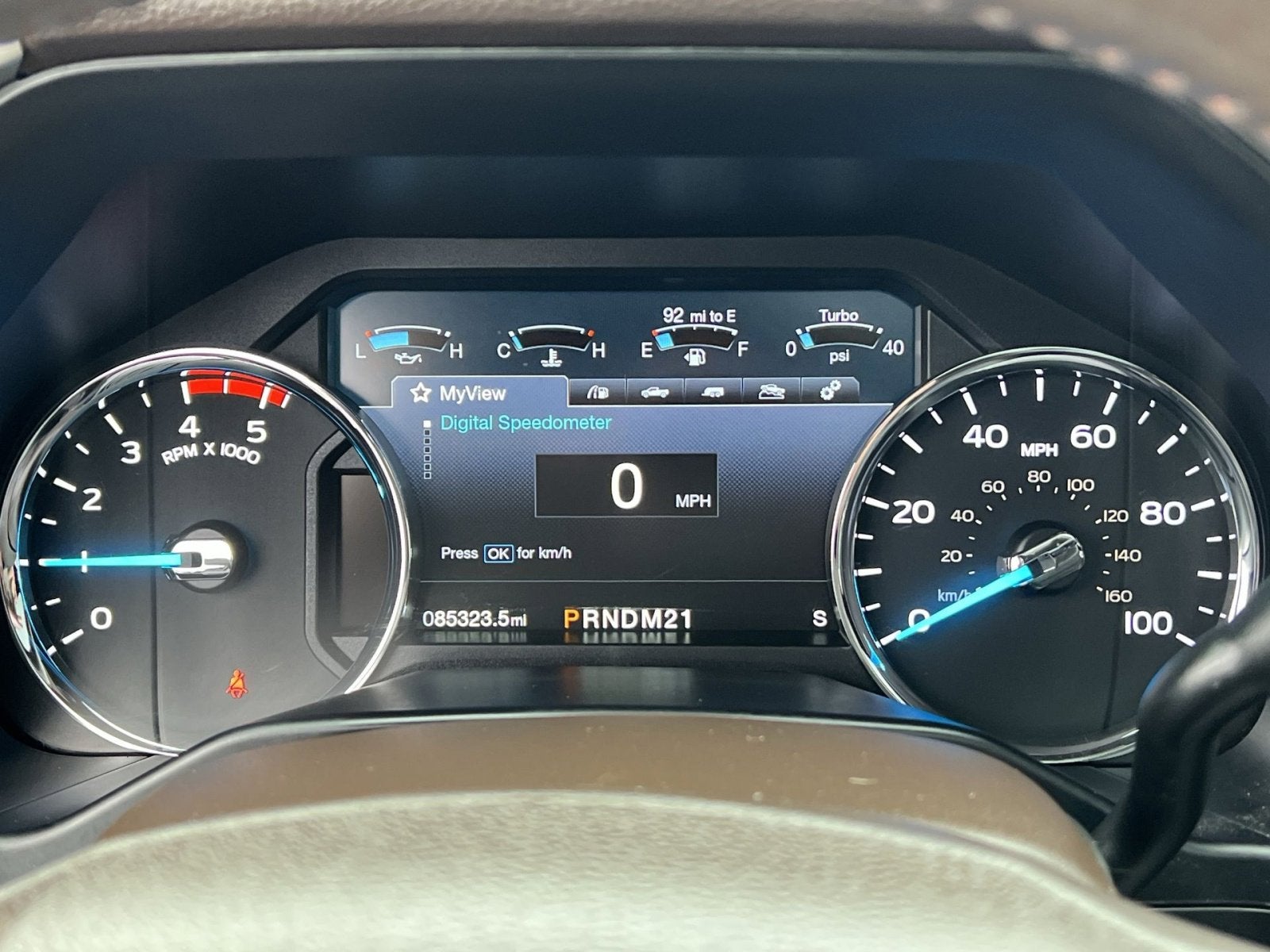 2017 Ford F-450SD King Ranch