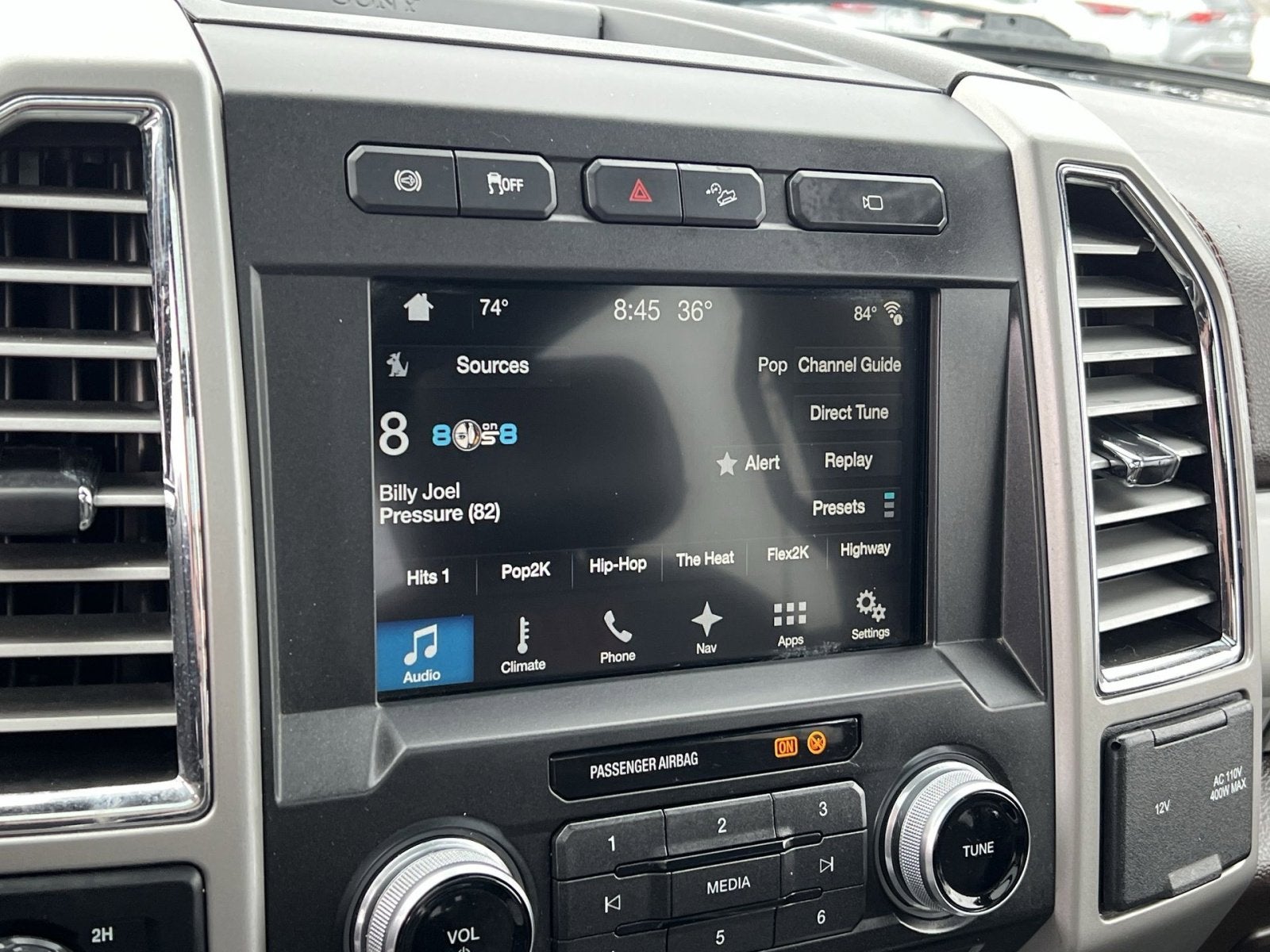 2017 Ford F-450SD King Ranch