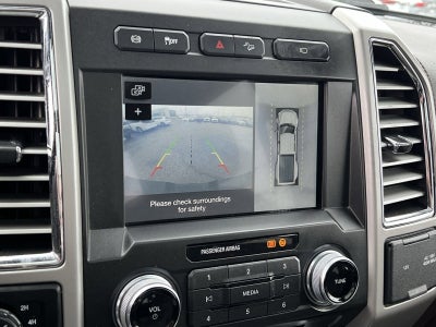 2017 Ford F-450SD King Ranch