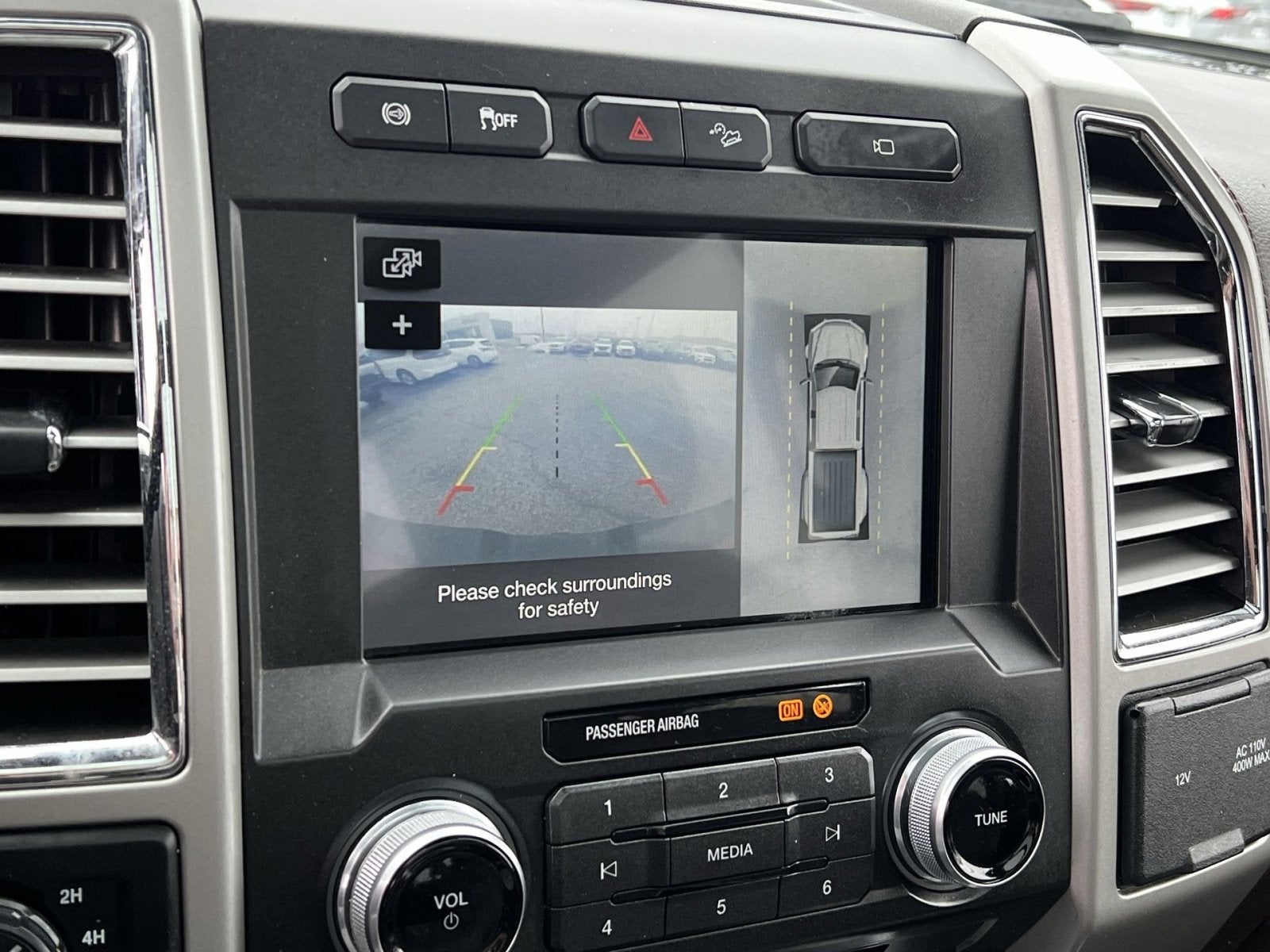 2017 Ford F-450SD King Ranch