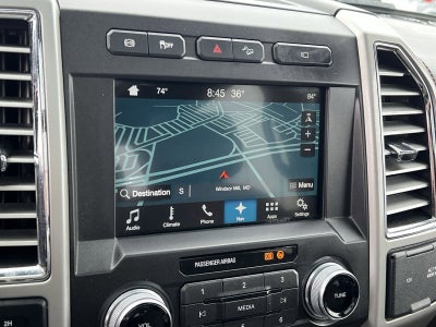 2017 Ford F-450SD King Ranch