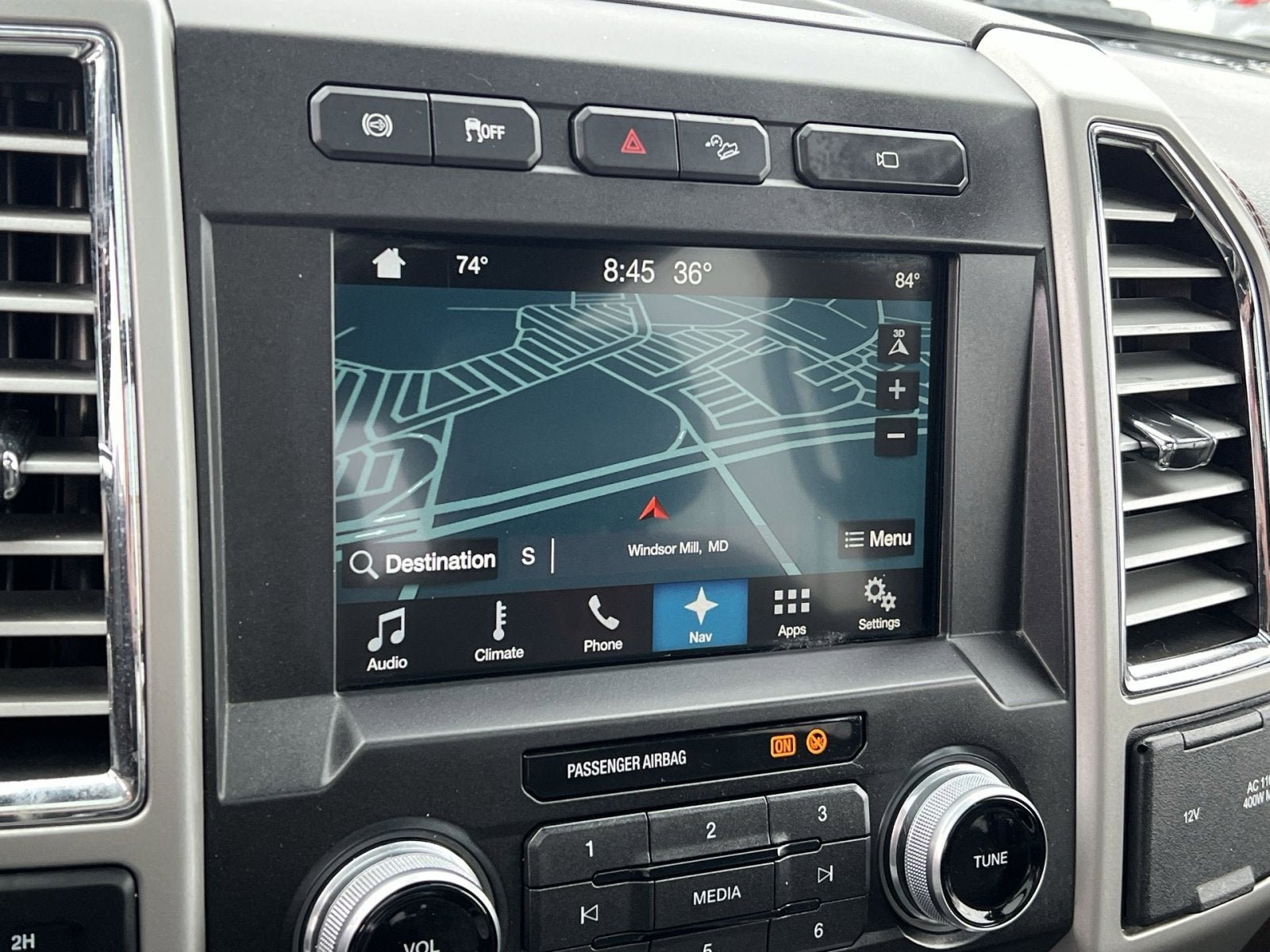 2017 Ford F-450SD King Ranch