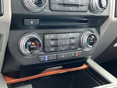 2017 Ford F-450SD King Ranch