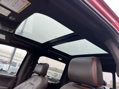 2017 Ford F-450SD King Ranch