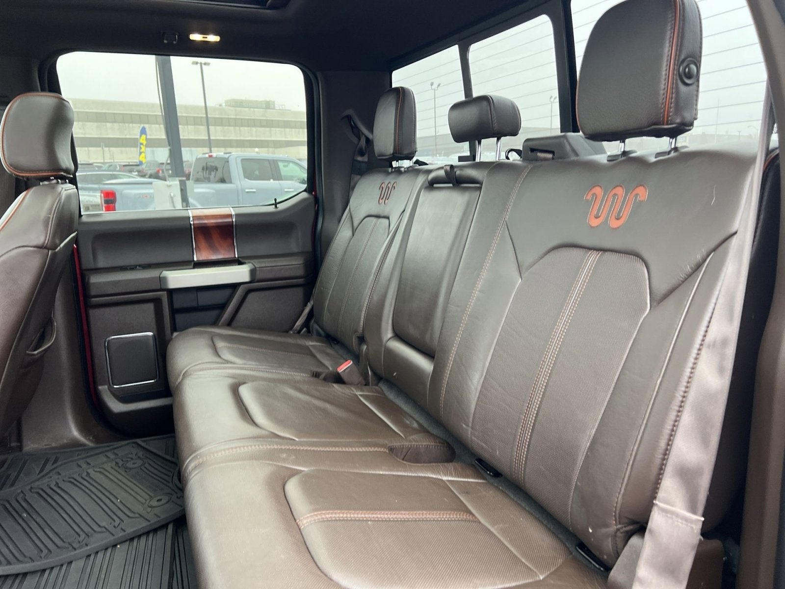 2017 Ford F-450SD King Ranch