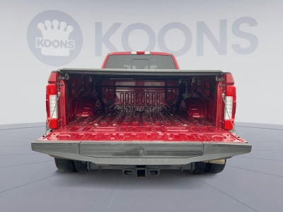 2017 Ford F-450SD King Ranch