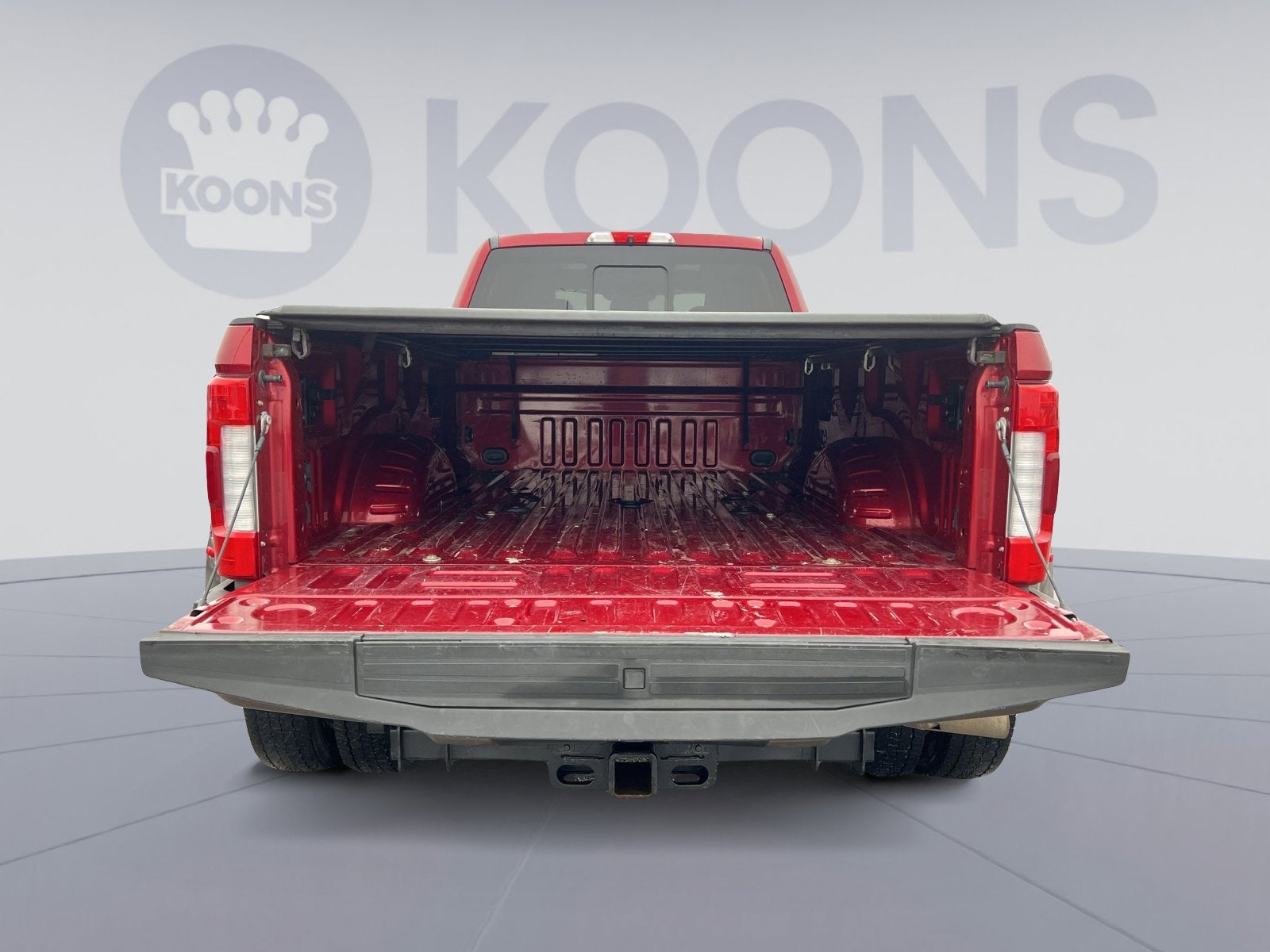 2017 Ford F-450SD King Ranch