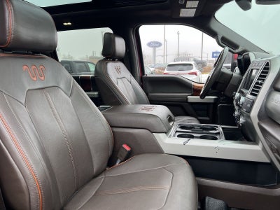 2017 Ford F-450SD King Ranch