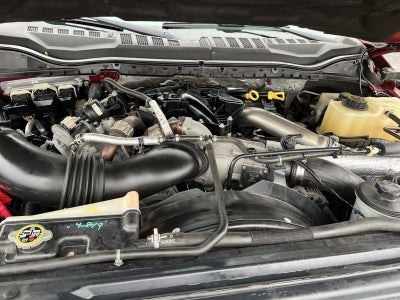 2017 Ford F-450SD King Ranch