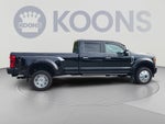 2019 Ford F-450SD Platinum