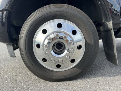 2019 Ford F-450SD Platinum