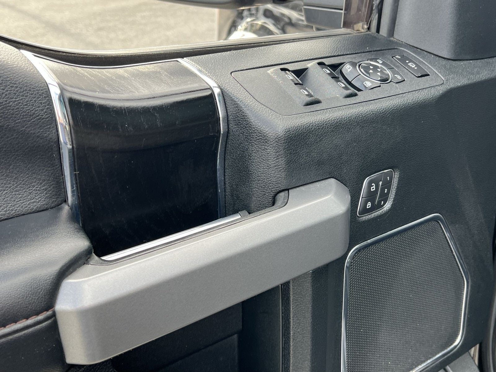 2019 Ford F-450SD Platinum