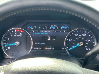 2019 Ford F-450SD Platinum