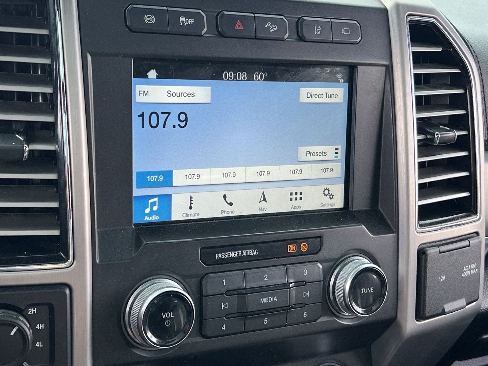 2019 Ford F-450SD Platinum