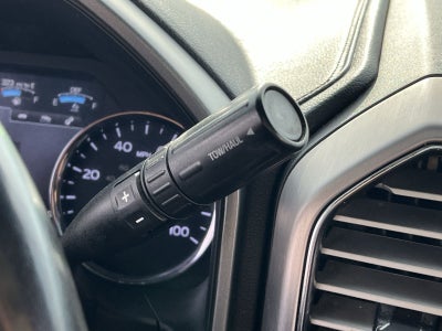 2019 Ford F-450SD Platinum