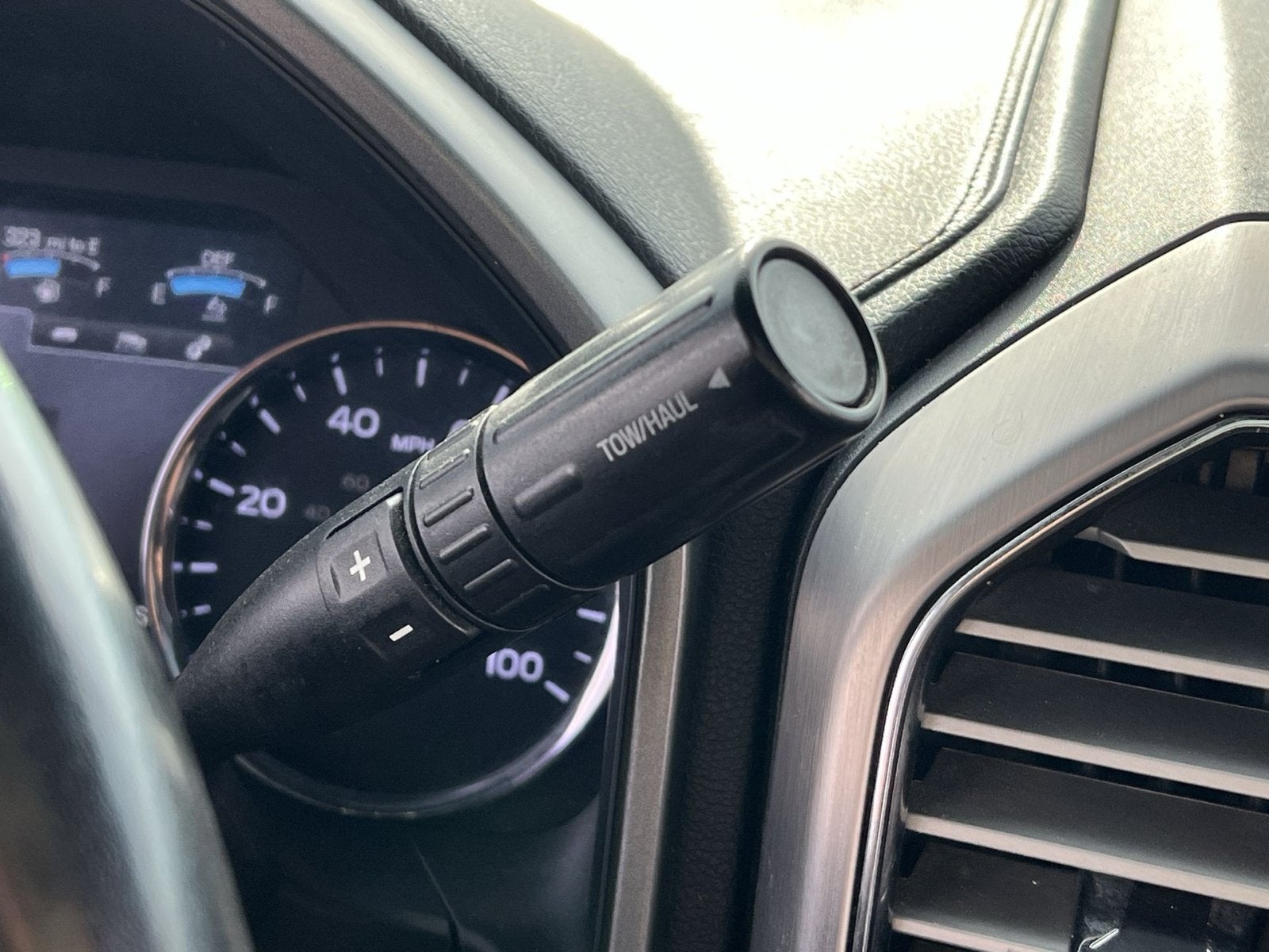 2019 Ford F-450SD Platinum