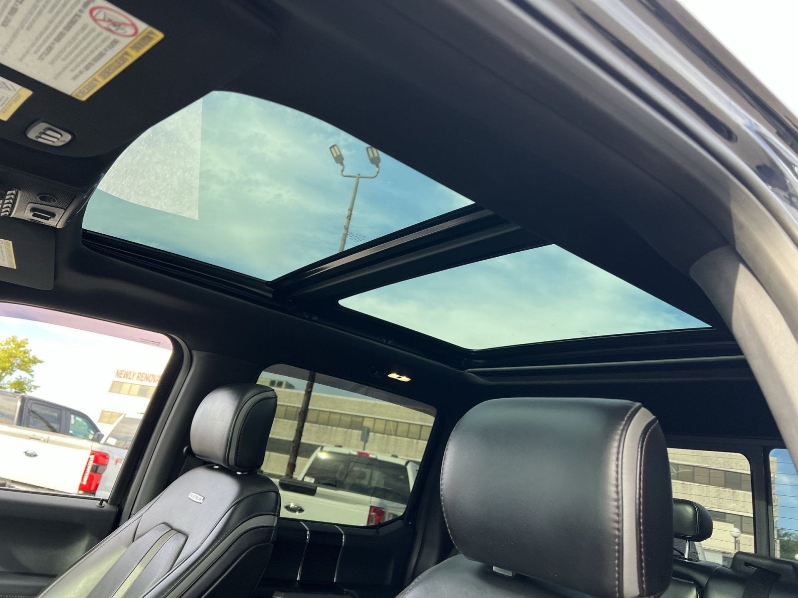 2019 Ford F-450SD Platinum