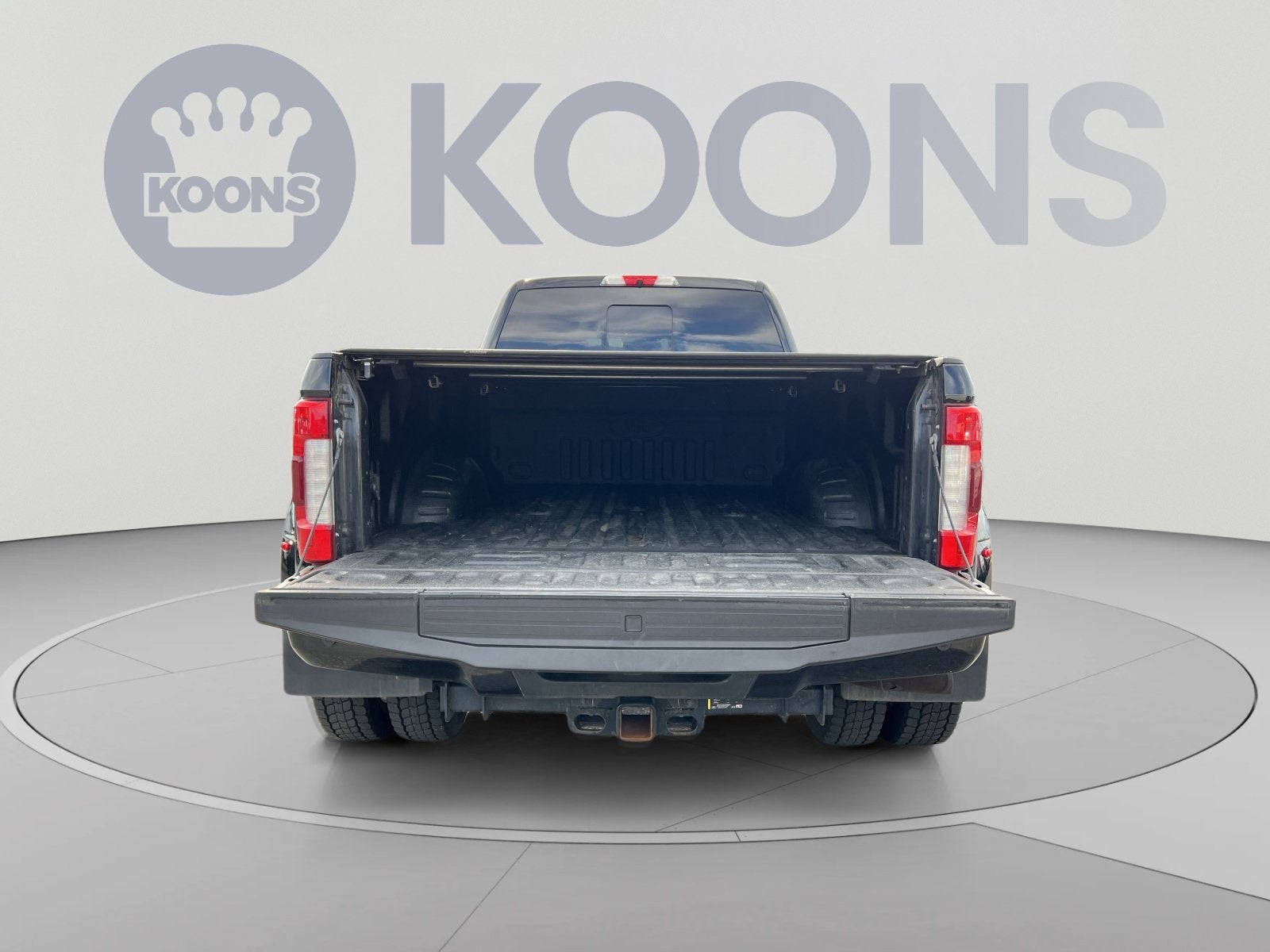 2019 Ford F-450SD Platinum