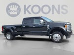 2019 Ford F-450SD Platinum