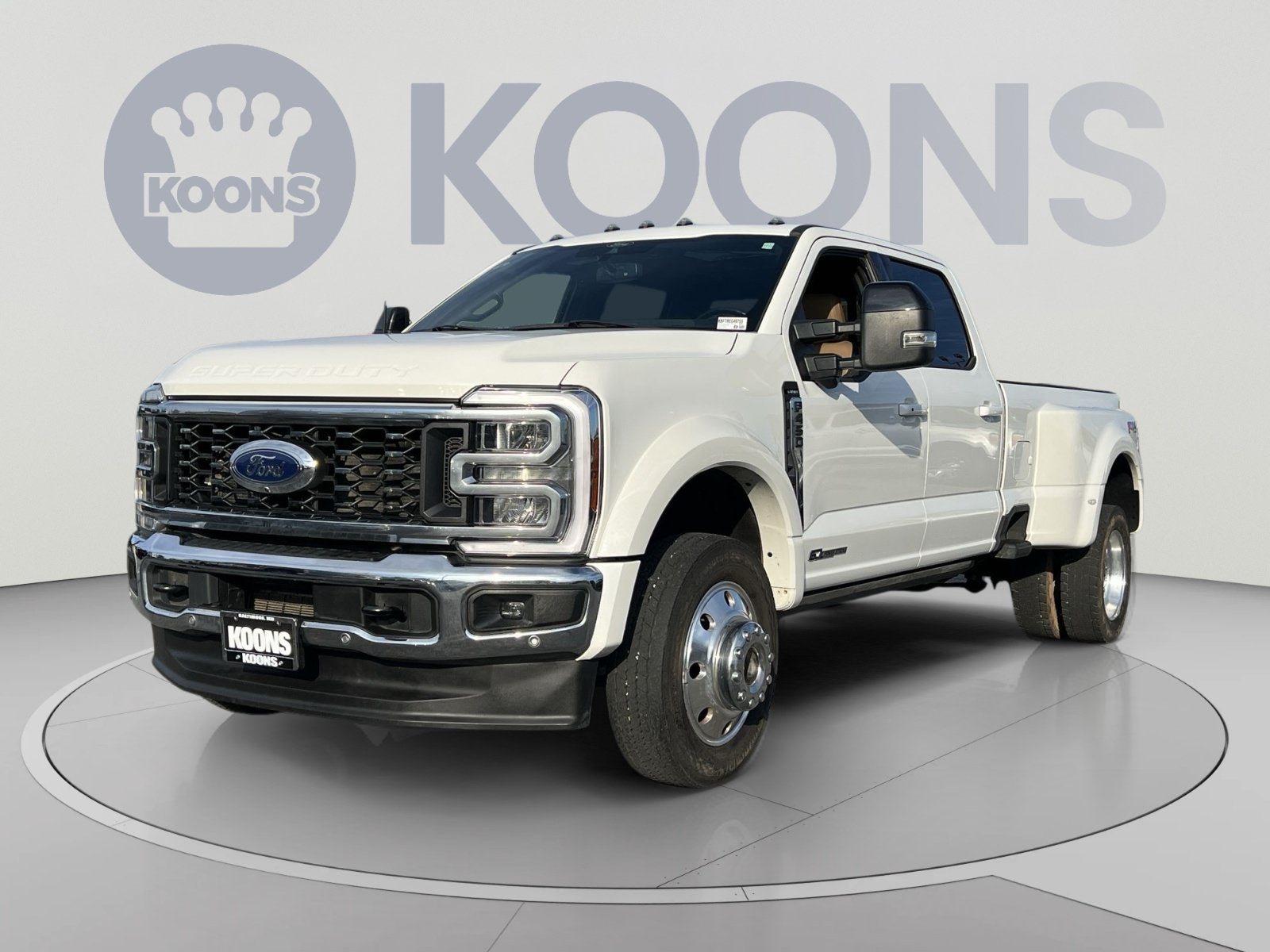 2024 Ford F-450SD Lariat