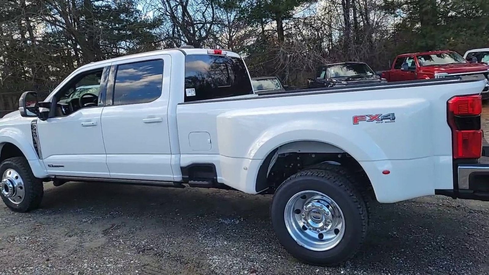 2024 Ford F-450SD Lariat