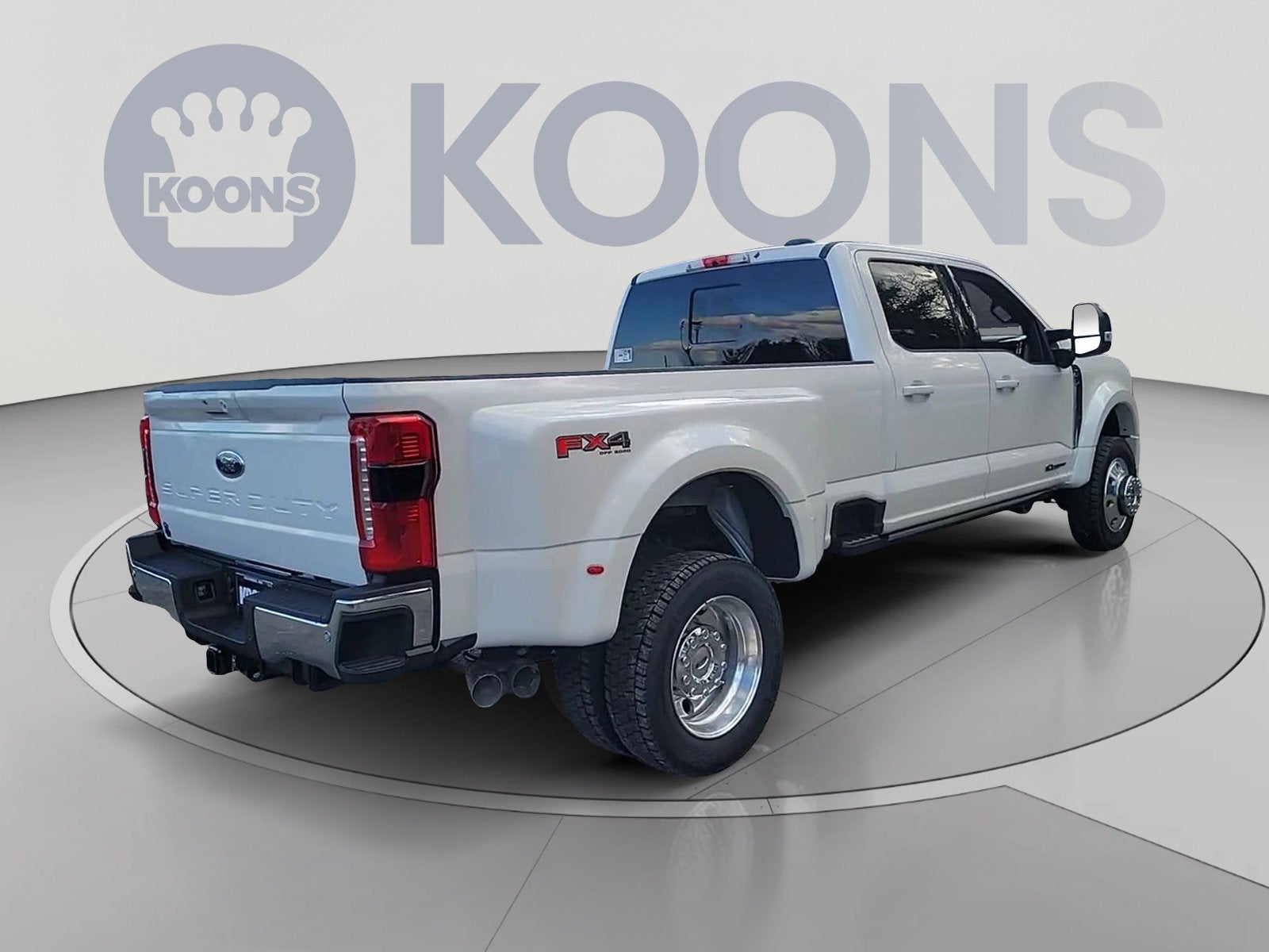 2024 Ford F-450SD Lariat