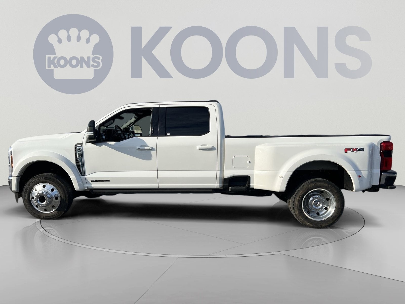 2024 Ford F-450SD Lariat