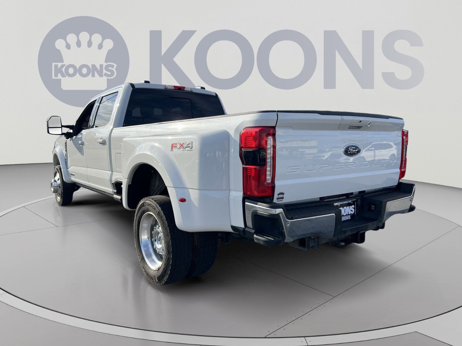 2024 Ford F-450SD Lariat