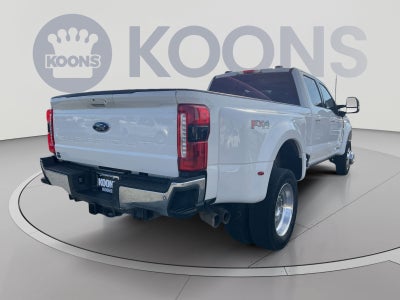 2024 Ford F-450SD Lariat