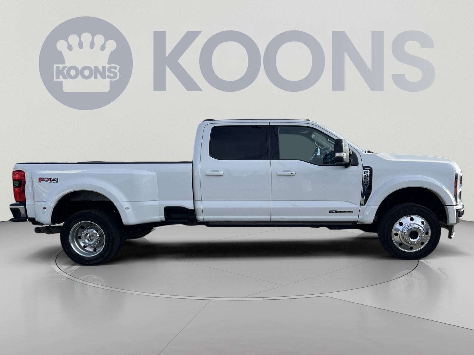 2024 Ford F-450SD Lariat