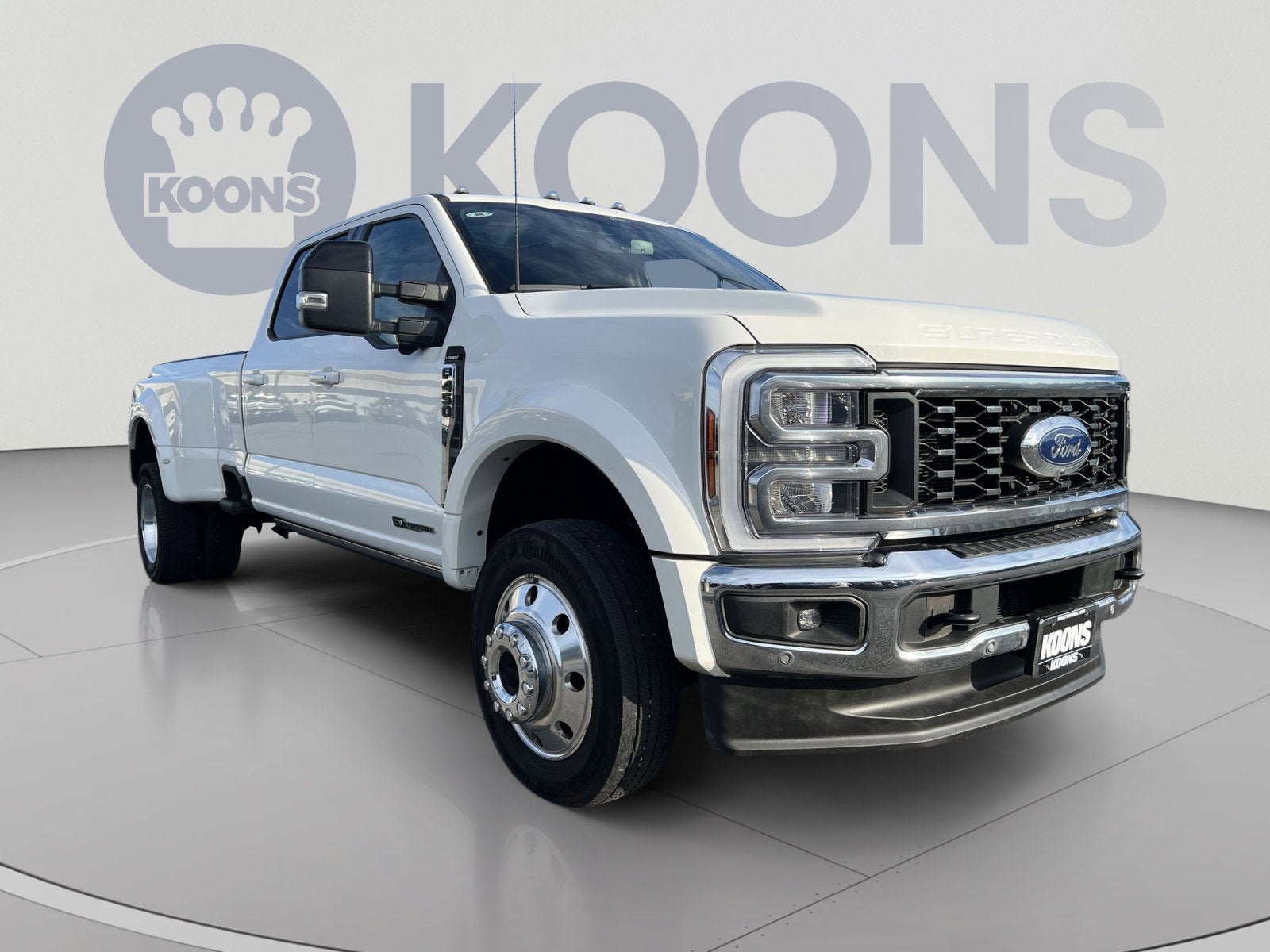 2024 Ford F-450SD Lariat